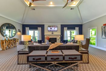 Resident clubhouse